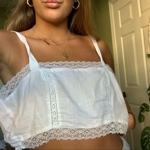 urban outfitters crop top